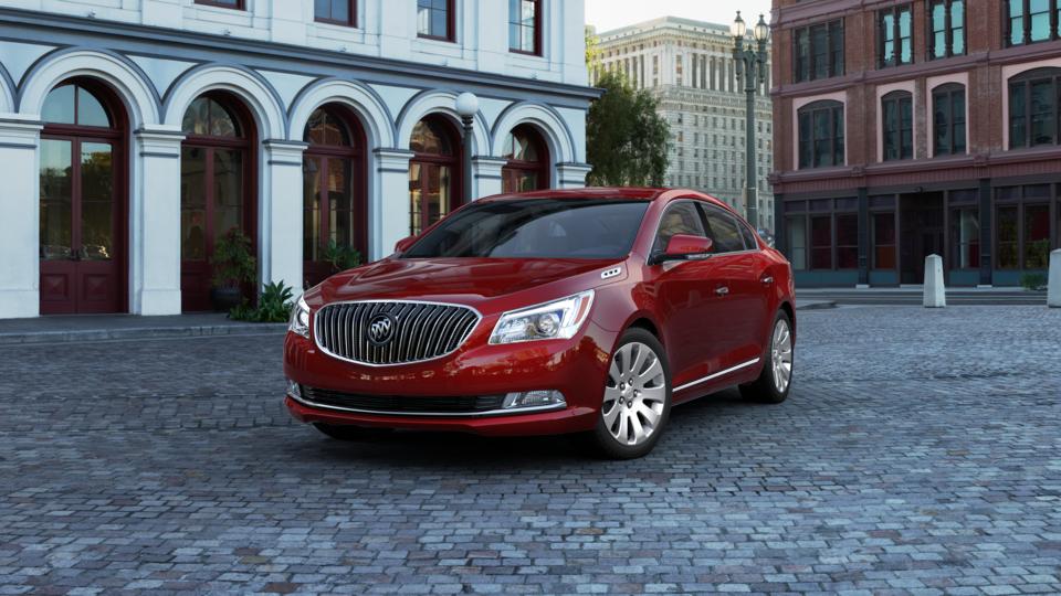 2014 Buick LaCrosse Vehicle Photo in Winter Park, FL 32792