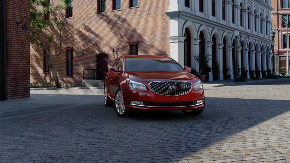 2014 Buick LaCrosse Vehicle Photo in Winter Park, FL 32792