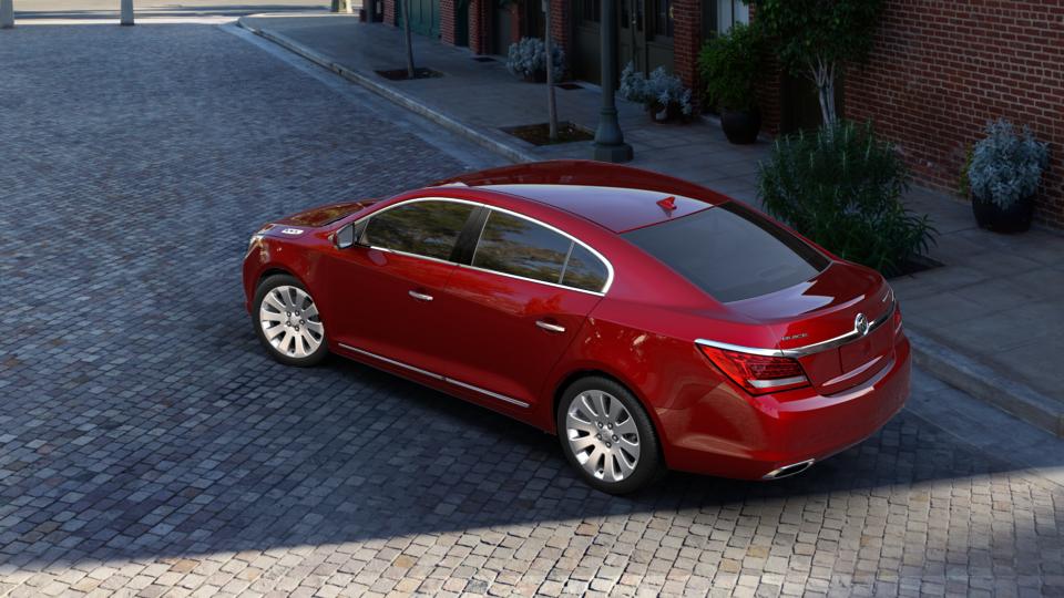 2014 Buick LaCrosse Vehicle Photo in Winter Park, FL 32792