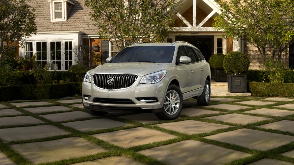 2014 Buick Enclave Vehicle Photo in COLUMBIA, MO 65203-3903