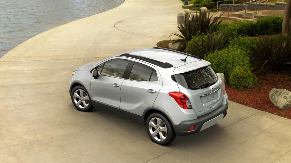 2014 Buick Encore Vehicle Photo in Kaukauna, WI 54130