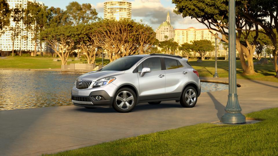 2014 Buick Encore Vehicle Photo in Kaukauna, WI 54130