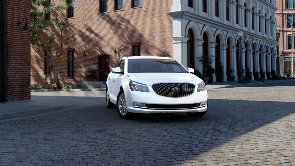 2014 Buick LaCrosse Vehicle Photo in INDEPENDENCE, MO 64055-1377