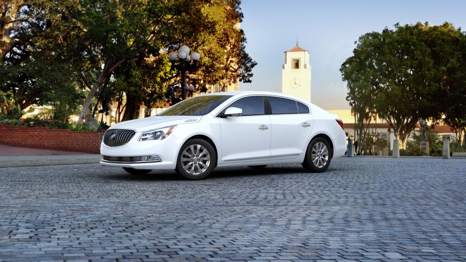 2014 Buick LaCrosse Vehicle Photo in INDEPENDENCE, MO 64055-1377