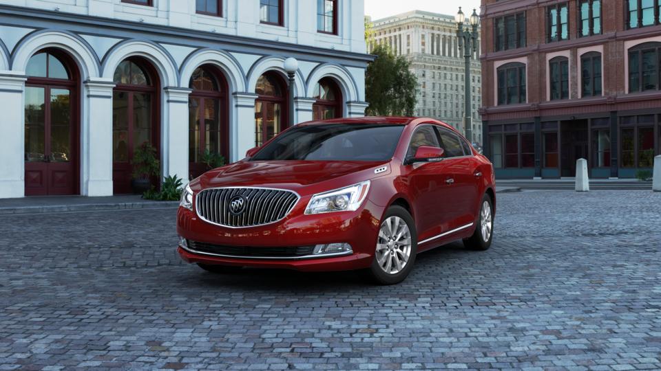 2014 Buick LaCrosse Vehicle Photo in TEMPLE, TX 76504-3447