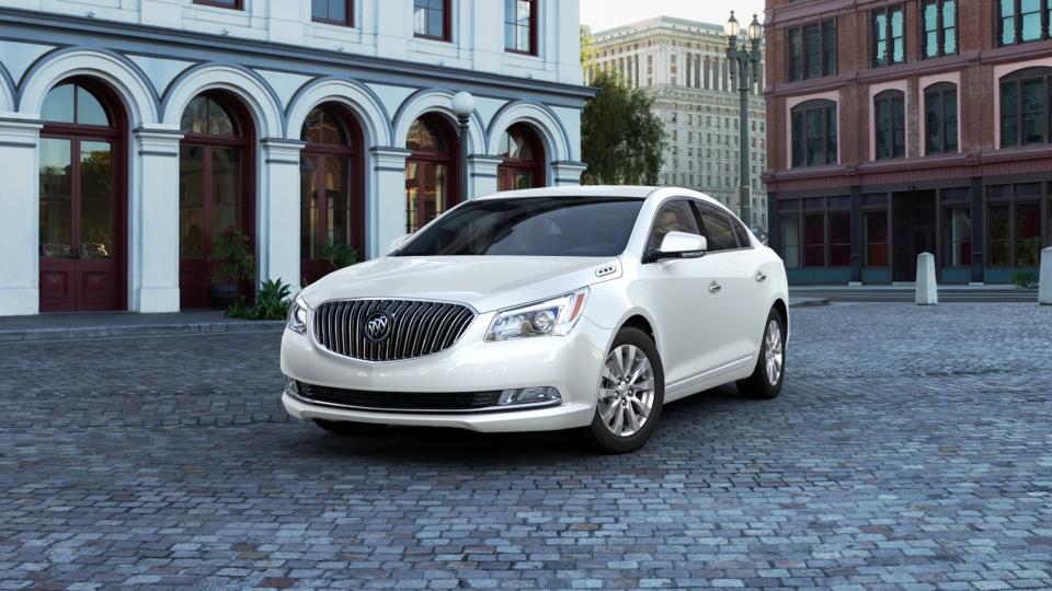 2014 Buick LaCrosse Vehicle Photo in Decatur, TX 76234