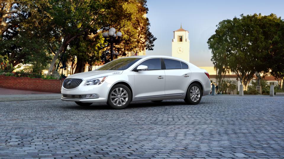 2014 Buick LaCrosse Vehicle Photo in Decatur, TX 76234