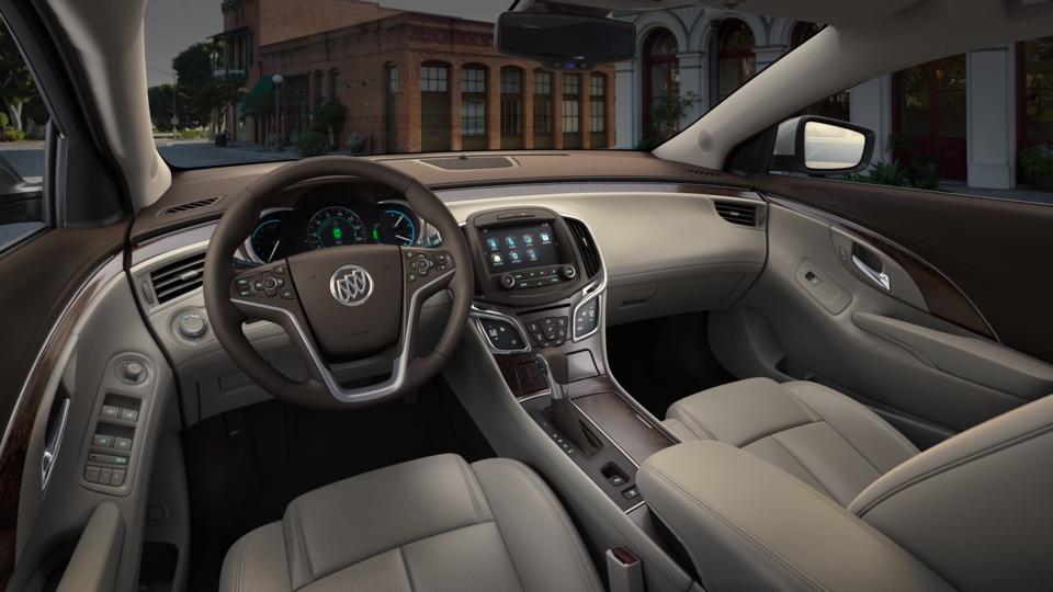 2014 Buick LaCrosse Vehicle Photo in INDEPENDENCE, MO 64055-1377