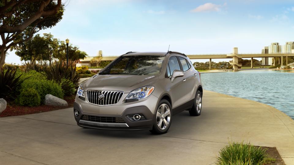 2014 Buick Encore Vehicle Photo in LITTLE FALLS, NJ 07424-1717