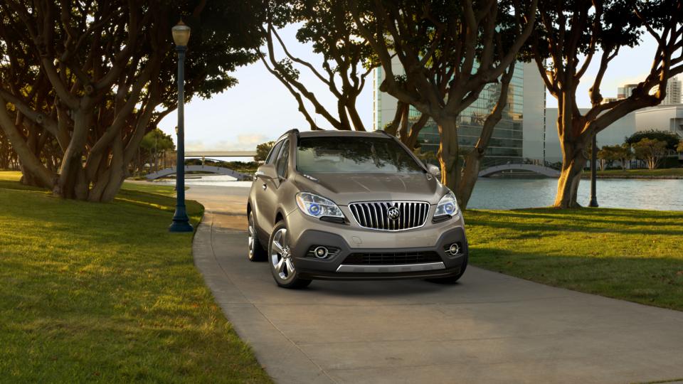 2014 Buick Encore Vehicle Photo in LITTLE FALLS, NJ 07424-1717