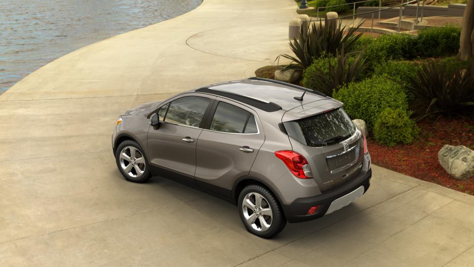 2014 Buick Encore Vehicle Photo in LITTLE FALLS, NJ 07424-1717