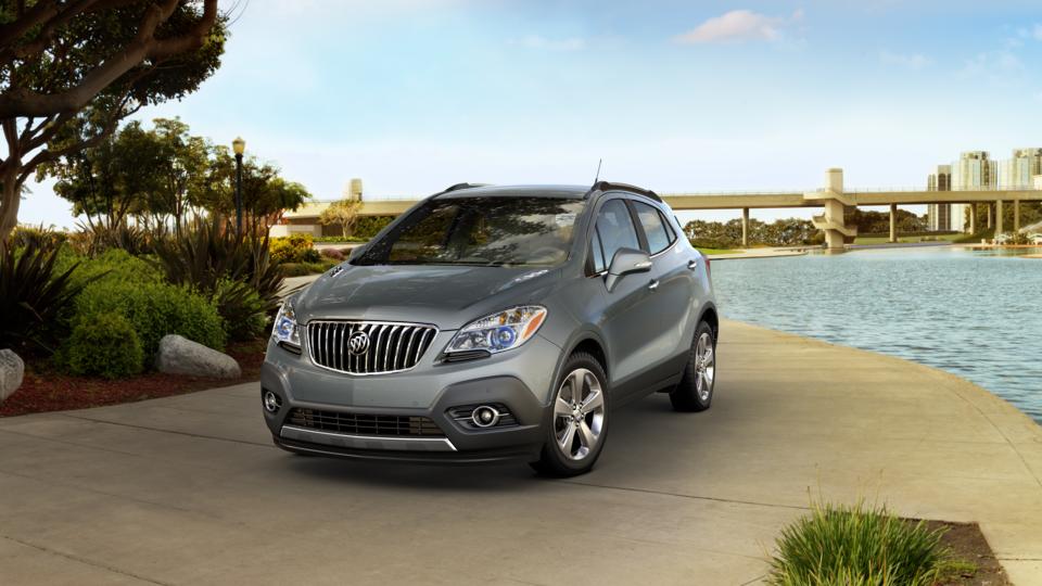 Used 2014 Buick Encore Premium with VIN KL4CJHSB2EB718548 for sale in Wahpeton, ND