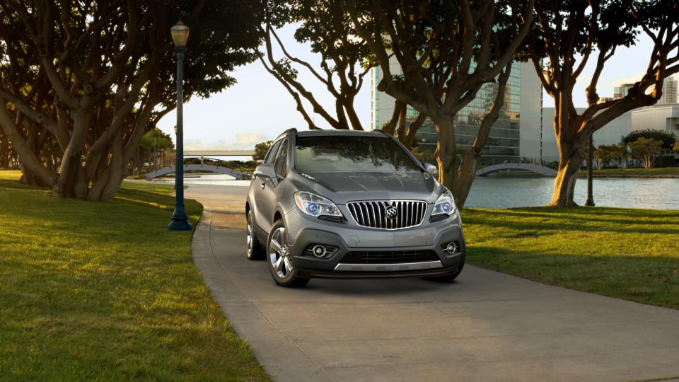 2014 Buick Encore Vehicle Photo in Cedar Rapids, IA 52402