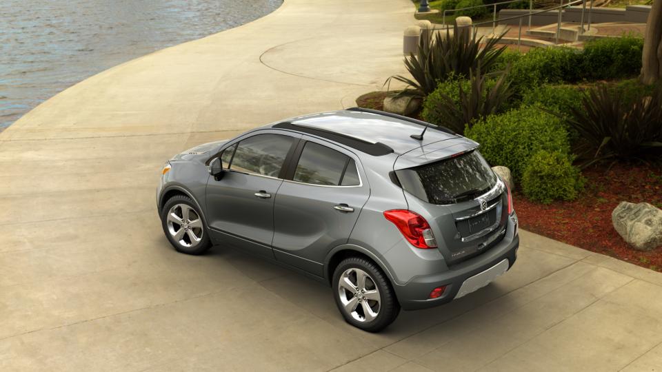 2014 Buick Encore Vehicle Photo in Cedar Rapids, IA 52402