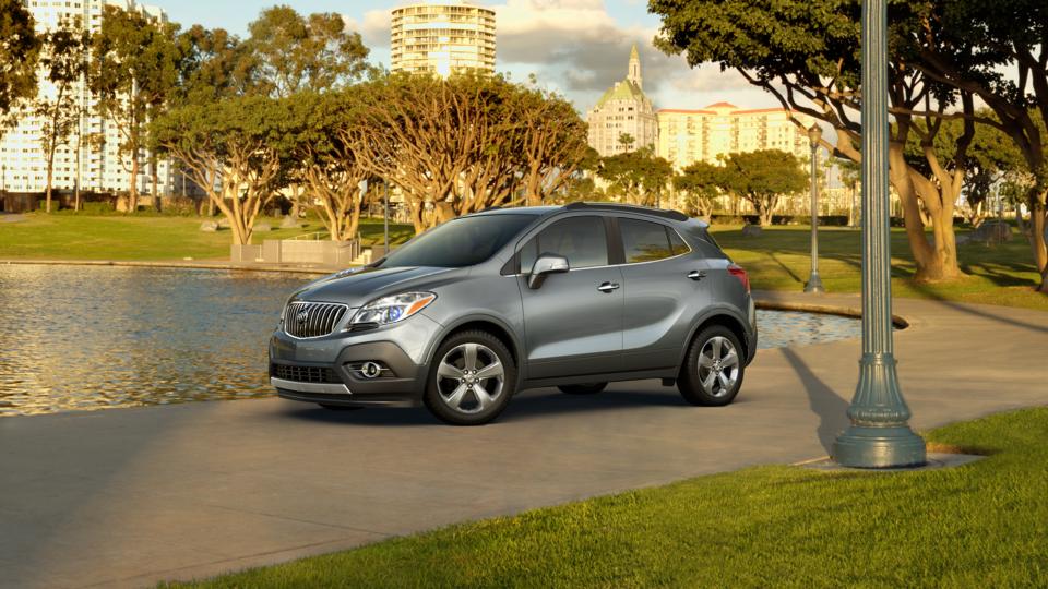 2014 Buick Encore Vehicle Photo in Cedar Rapids, IA 52402