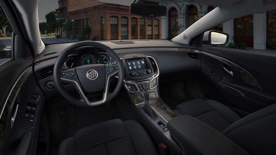 2014 Buick LaCrosse Vehicle Photo in Jacksonville, FL 32244