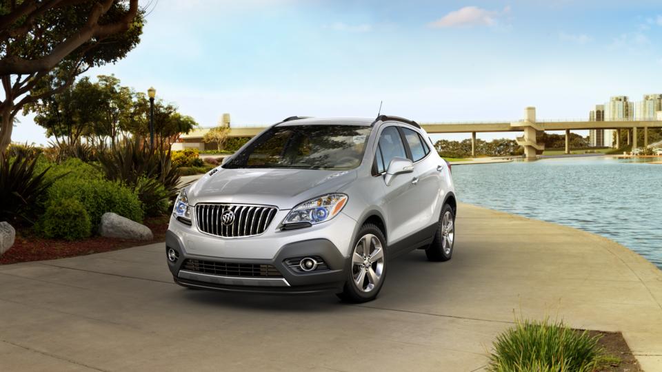 2014 Buick Encore Vehicle Photo in Coralville, IA 52241