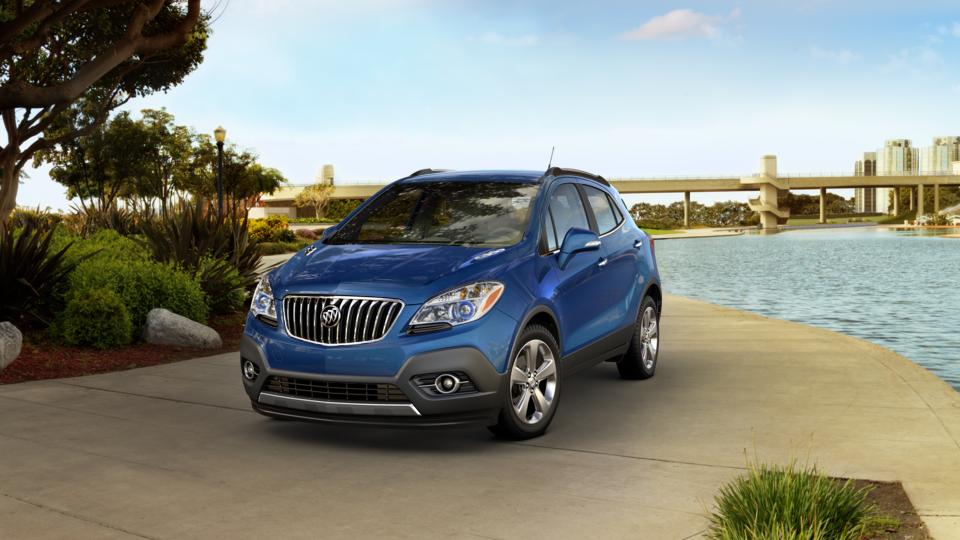 2014 Buick Encore Vehicle Photo in CORPUS CHRISTI, TX 78412-4902