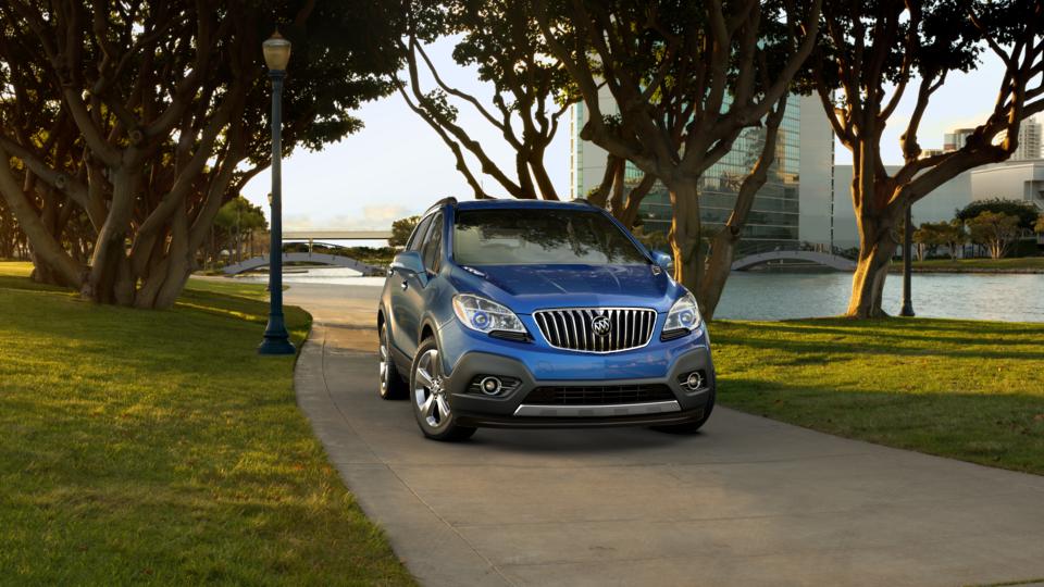 2014 Buick Encore Vehicle Photo in CORPUS CHRISTI, TX 78412-4902