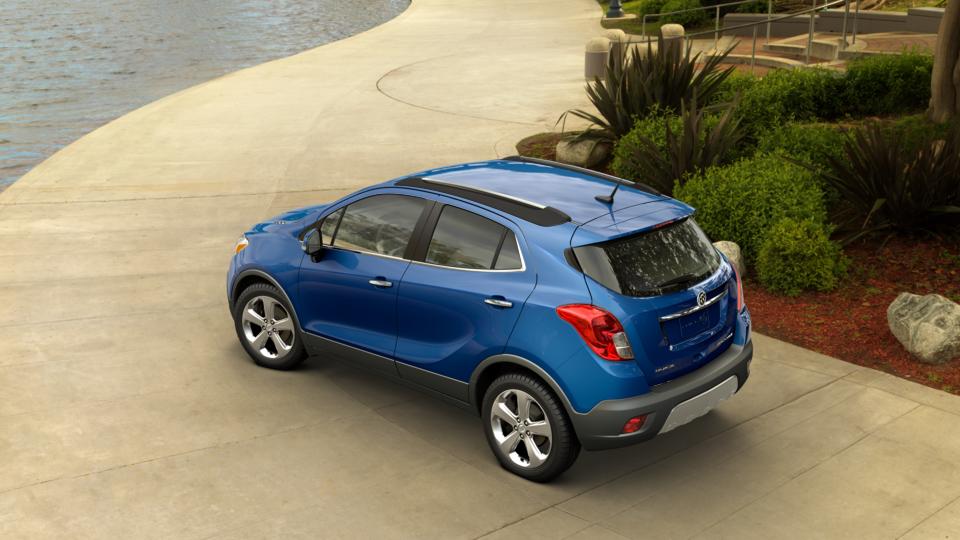 2014 Buick Encore Vehicle Photo in CORPUS CHRISTI, TX 78412-4902