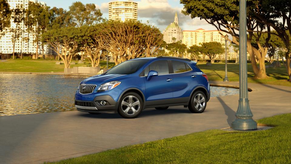 2014 Buick Encore Vehicle Photo in CORPUS CHRISTI, TX 78412-4902