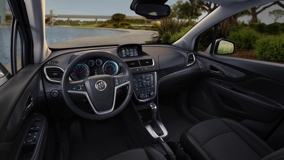 2014 Buick Encore Vehicle Photo in CORPUS CHRISTI, TX 78412-4902