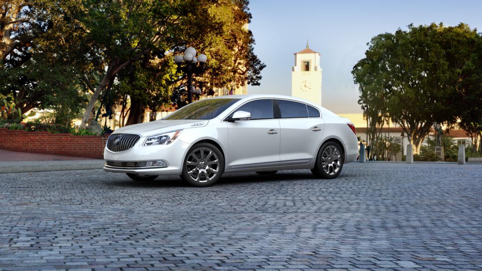 2014 Buick LaCrosse Vehicle Photo in Akron, OH 44312