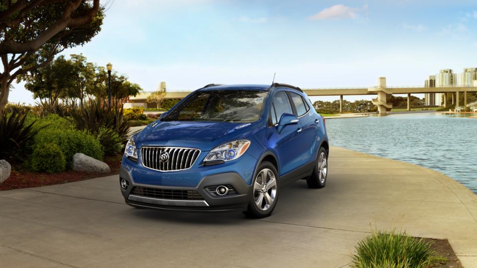 2014 Buick Encore Vehicle Photo in Marion, IA 52302