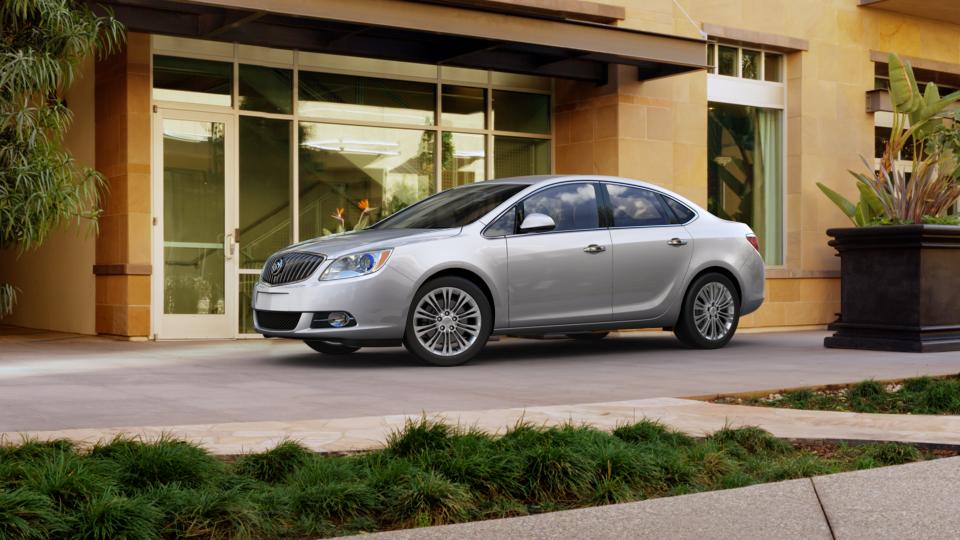 2014 Buick Verano Vehicle Photo in AUGUSTA, GA 30907-2867