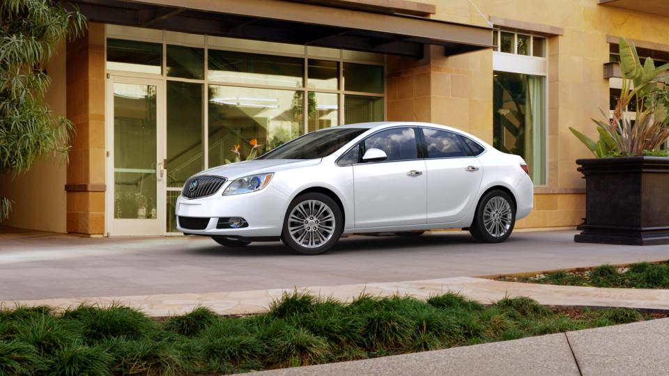 2014 Buick Verano Vehicle Photo in AKRON, OH 44303-2185