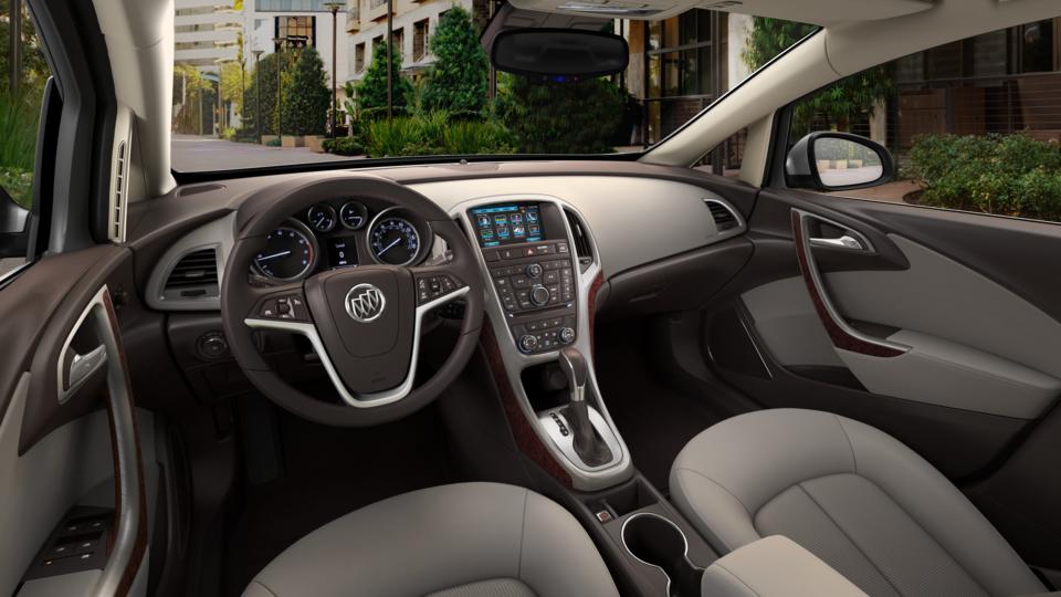 2014 Buick Verano Vehicle Photo in GREEN BAY, WI 54303-3330