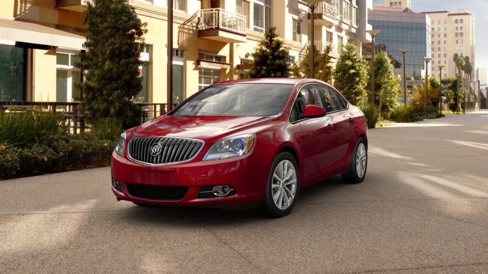 2014 Buick Verano Vehicle Photo in WEST FRANKFORT, IL 62896-4173