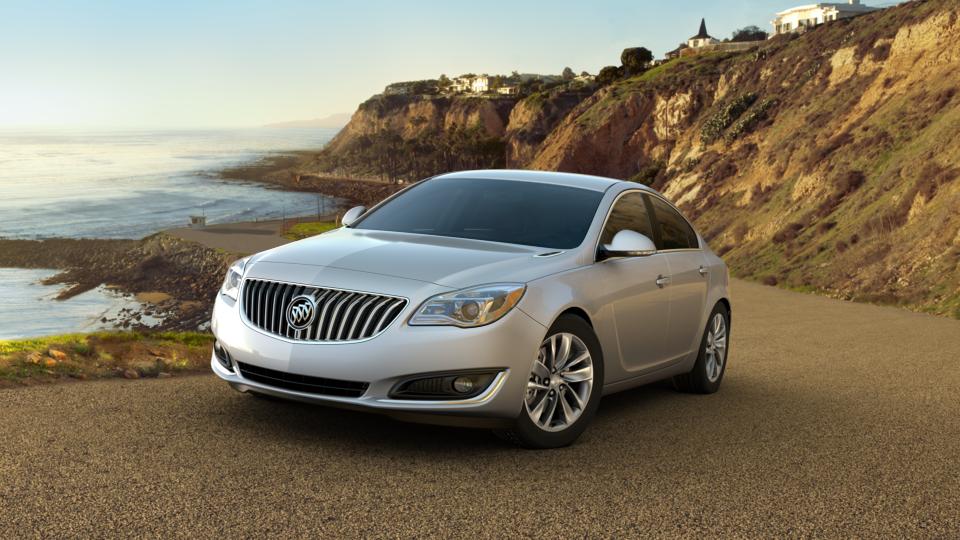 2014 Buick Regal Vehicle Photo in Terrell, TX 75160