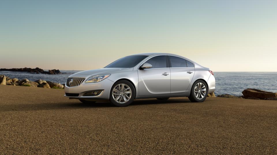 2014 Buick Regal Vehicle Photo in Terrell, TX 75160