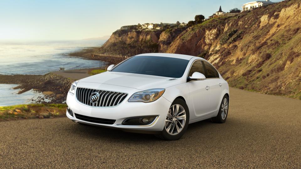 2014 Buick Regal Vehicle Photo in EASTLAND, TX 76448-3020