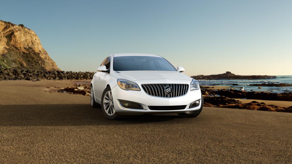 Used 2014 Buick Regal  with VIN 2G4GK5EX6E9321576 for sale in Manning, SC