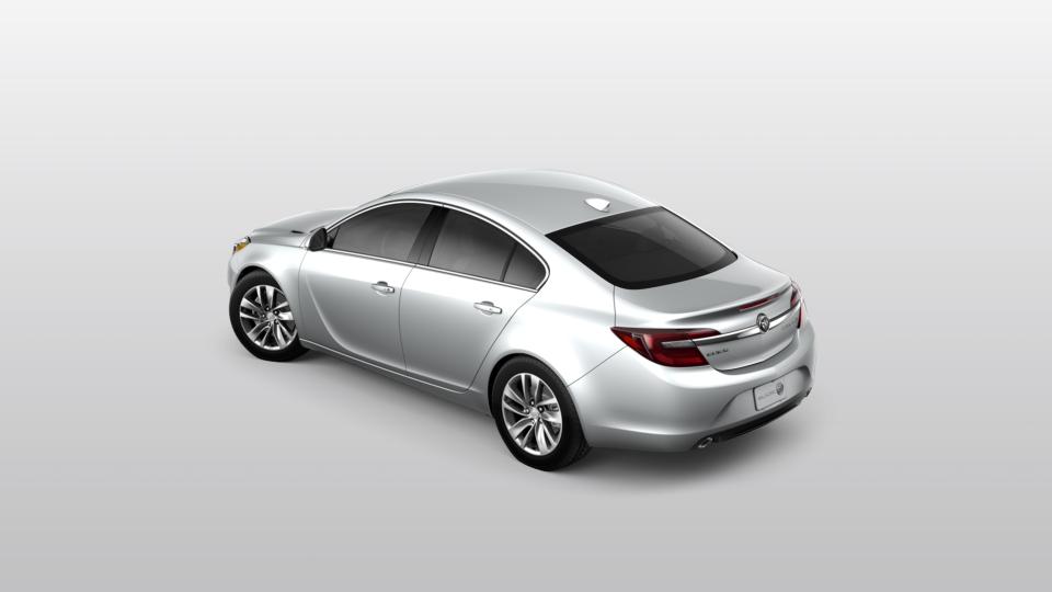 2015 Buick Regal Vehicle Photo in AKRON, OH 44303-2185