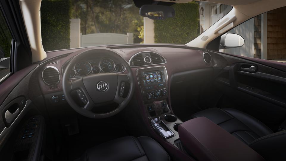 2015 Buick Enclave Vehicle Photo in CORPUS CHRISTI, TX 78412-4902