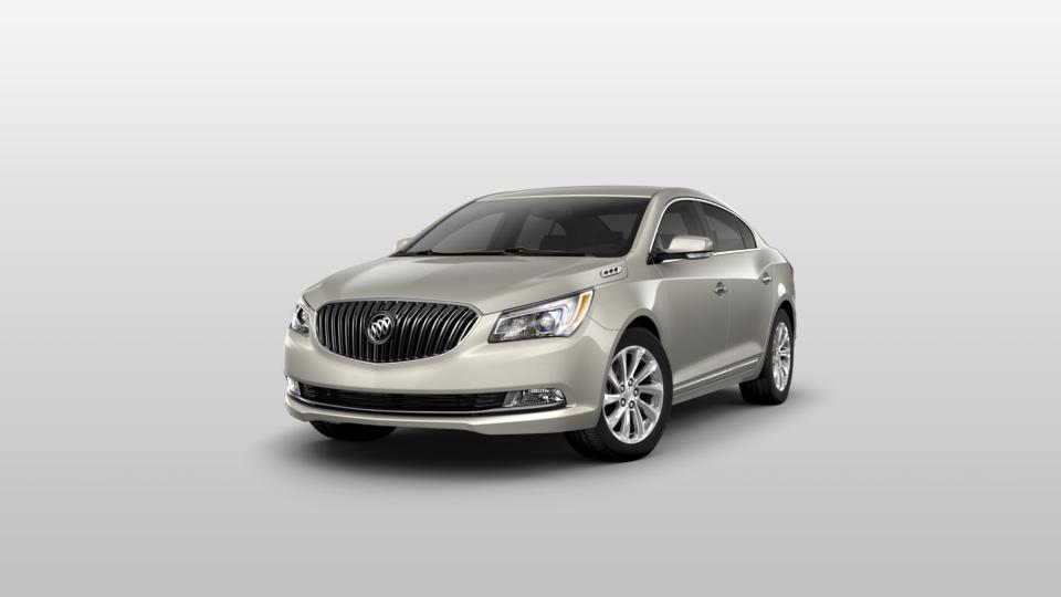 2015 Buick LaCrosse Vehicle Photo in AUGUSTA, GA 30907-2867