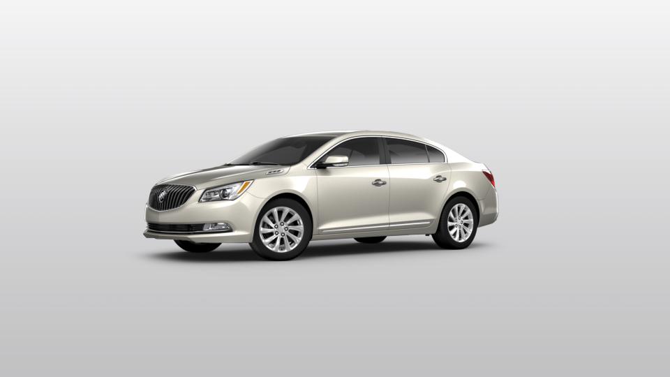 2015 Buick LaCrosse Vehicle Photo in AUGUSTA, GA 30907-2867