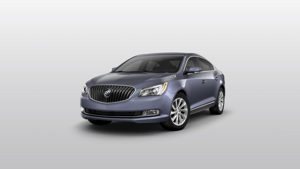 2015 Buick LaCrosse Vehicle Photo in TREVOSE, PA 19053-4984