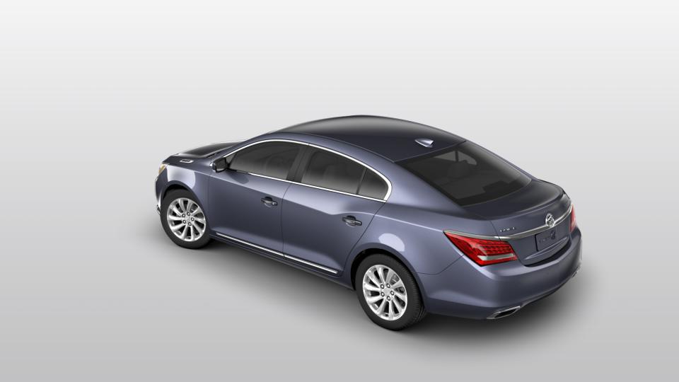 2015 Buick LaCrosse Vehicle Photo in TREVOSE, PA 19053-4984