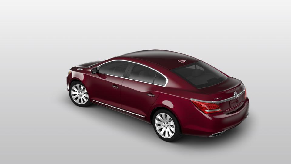 2015 Buick LaCrosse Vehicle Photo in GRAND BLANC, MI 48439-8139