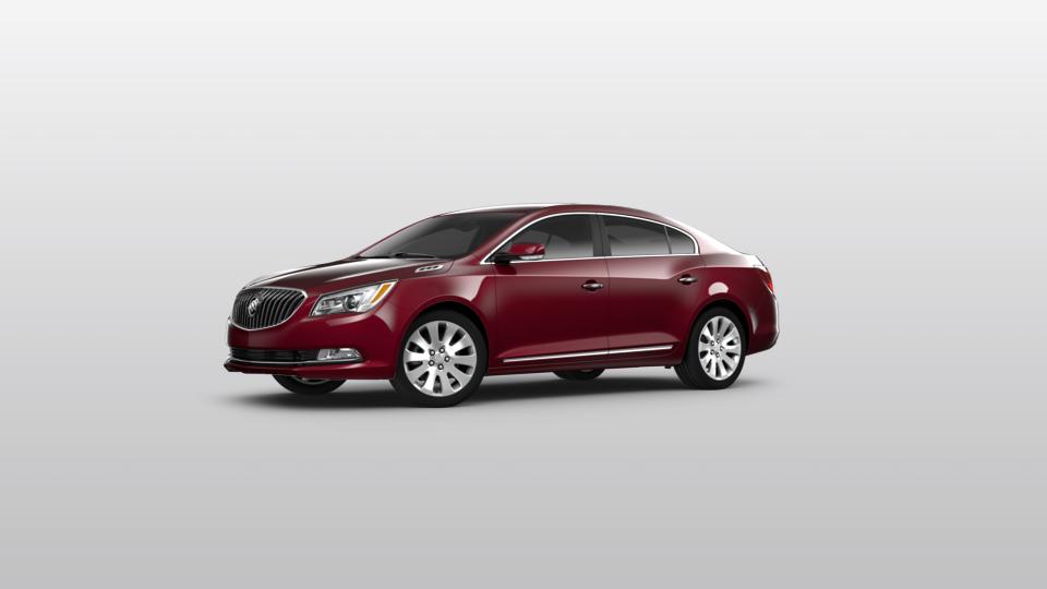 2015 Buick LaCrosse Vehicle Photo in GRAND BLANC, MI 48439-8139