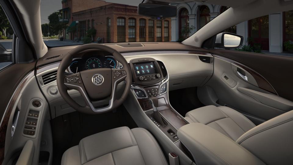 2015 Buick LaCrosse Vehicle Photo in GRAND BLANC, MI 48439-8139