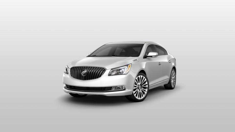 2015 Buick LaCrosse Vehicle Photo in SALT LAKE CITY, UT 84119-3321