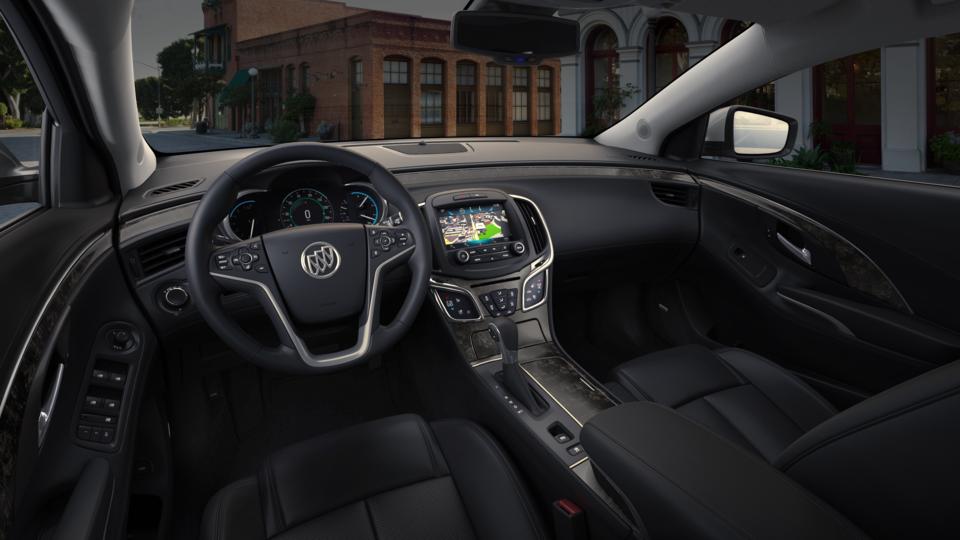 2015 Buick LaCrosse Vehicle Photo in AKRON, OH 44303-2185