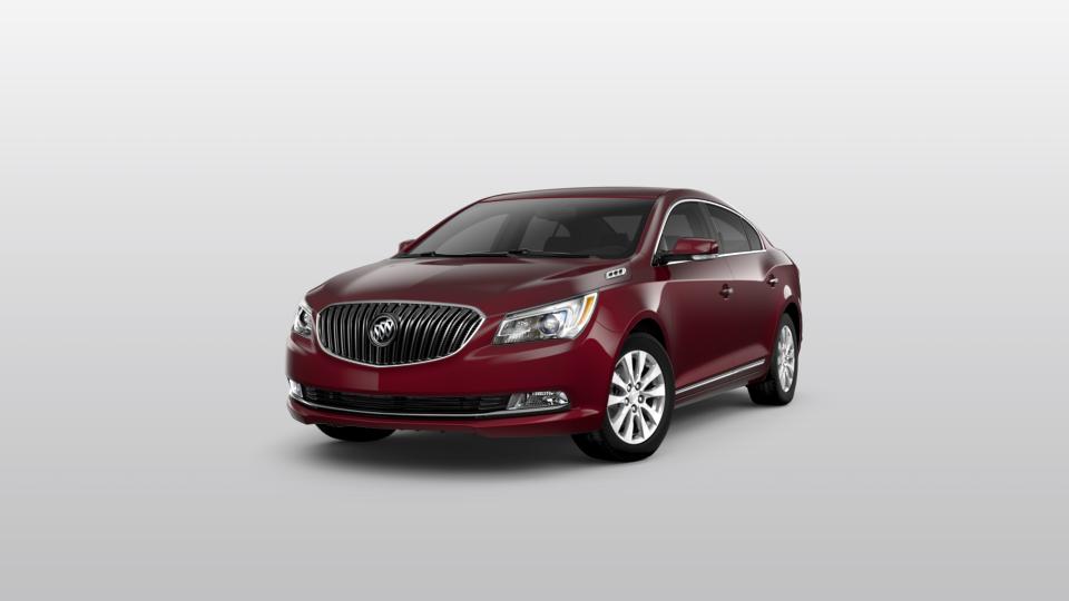 2015 Buick LaCrosse Vehicle Photo in GRAND BLANC, MI 48439-8139