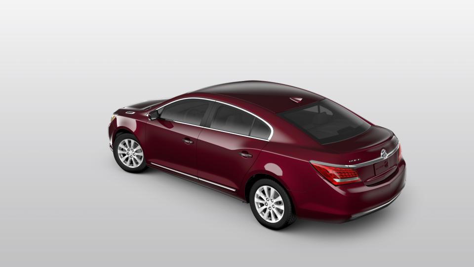 2015 Buick LaCrosse Vehicle Photo in GRAND BLANC, MI 48439-8139