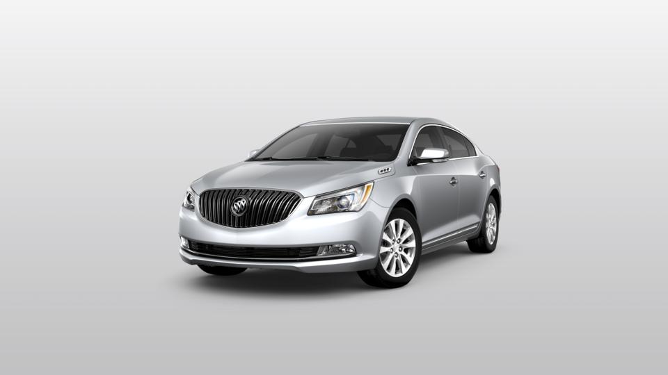 2015 Buick LaCrosse Vehicle Photo in Salem, OR 97301